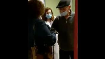 El vídeo más emocionante: así reciben a su padre tras superar el coronavirus con 86 años