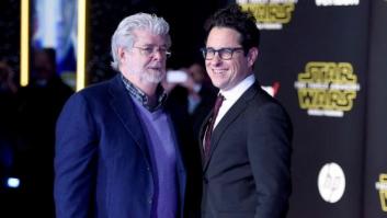 George Lucas carga contra 'Star Wars Episodio VII: El despertar de la Fuerza'