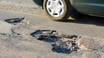 Las carreteras, cada vez más deterioradas por la crisis y la falta de inversión en su mantenimiento