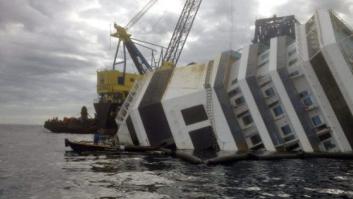 El Costa Concordia volverá a salir a flote en una operación sin precedentes