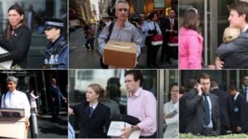 Cinco años de la caída de Lehman Brothers: ¿Qué fue de los empleados de las cajas de cartón?
