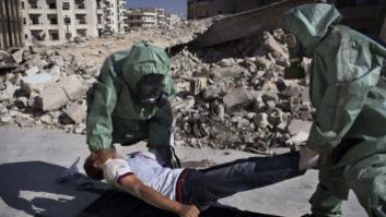 Los expertos de la ONU confirman que se utilizó gas sarín en el ataque de Damasco