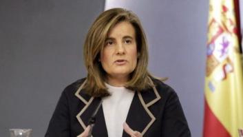 Fátima Báñez no descarta ser candidata del PP en Andalucía: 