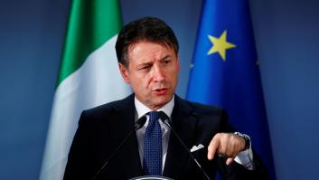 El Senado italiano pospone la moción de confianza y Conte comparecerá el día 20