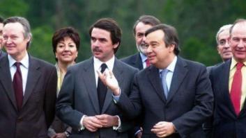 La vida en el mundo de los negocios de los exministros de Aznar