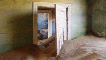 Kolmanskop, la ciudad minera africana abandonada y sepultada por el desierto (FOTOS)