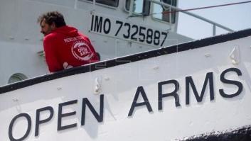 Francia mantiene contactos con Bruselas para permitir el desembarco del buque de Open Arms
