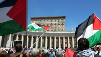 Entra en vigor el tratado por el que el Vaticano reconoce el Estado de Palestina