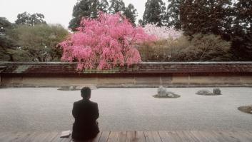 El beneficio de observar jardines japoneses para la demencia