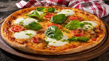 Fácil y rápida: receta de pizza casera con harina y levadura común
