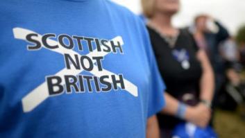 El 'espejo escocés': los movimientos separatistas de todo el mundo miran a Edimburgo