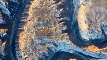 El alfabeto sobre la Tierra: las imágenes de los satélites de la NASA (FOTOS)