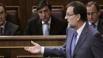 El PP tumba las mociones que pedían reprochar a Rajoy sus 