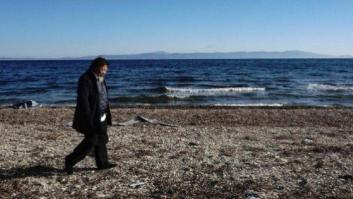 El artista chino Ai Weiwei crea un estudio en Lesbos como homenaje a los refugiados