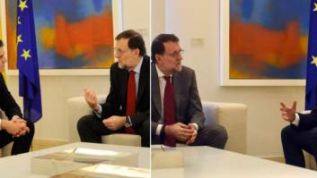 Rajoy vuelve a pedir a PSOE y Ciudadanos que apoyen su investidura