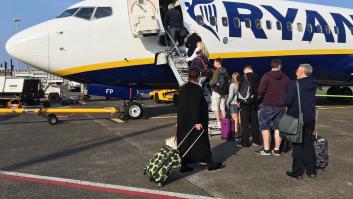 Los tripulantes de cabina de Ryanair convocan 10 días de huelga en septiembre