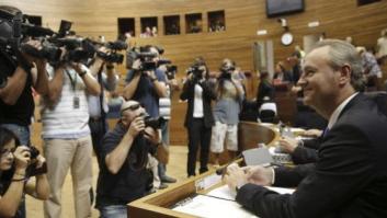 Alberto Fabra anuncia que bajará impuestos antes de que termine la legislatura