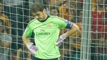 Florentino Pérez, sobre Casillas: "En principio en diciembre no se va"