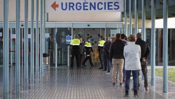 Cataluña pide ayuda al Ejército para que envíe médicos y enfermeras