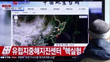 Corea del Norte suma un nuevo desafío tras una prueba nuclear con una bomba de hidrógeno