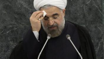 Hasán Rohani, el presidente de Irán, reconoce el Holocausto