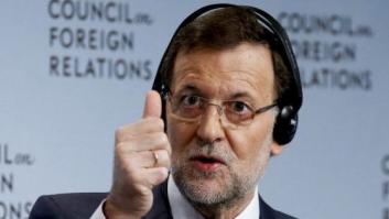 Rajoy alerta sobre nacionalismos "exacerbados" e intentos de disgregación