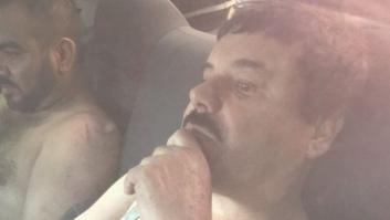 El 'Chapo Guzmán', detenido