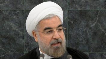 El presidente de Irán, Hassan Rohaní, quiere un acuerdo nuclear sin conflictos en una 'Nueva Era'