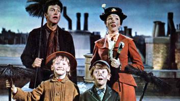 Elevan la clasificación de edad de 'Mary Poppins' por lenguaje discriminatorio