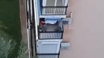 Detenido por disparar desde su balcón durante los aplausos a los sanitarios en Alicante