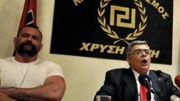 Nikos Mijaloliakos: detenidos el líder y un diputado del partido neonazi griego Amanecer Dorado