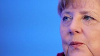 Merkel defiende endurecer leyes para refugiados porque "no bastan las palabras"