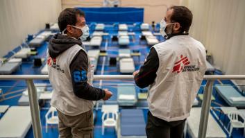 2020: el año en que MSF actuó por primera vez en España por una emergencia sanitaria