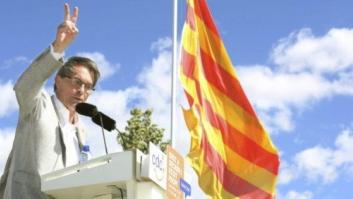 Mas insta a Europa a mirar a Cataluña como su movimiento democrático "más poderoso"