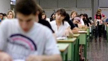 La inversión en Secundaria, Formación Profesional y Escuelas de Idiomas baja un 7,4% en 2014