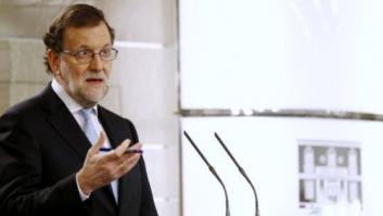Rajoy sostiene que el discurso de Puigdemont se basa en una "ilegalidad" y avisa que estará vigilante