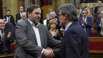 Junqueras será el único vicepresidente en el nuevo Govern de Puigdemont