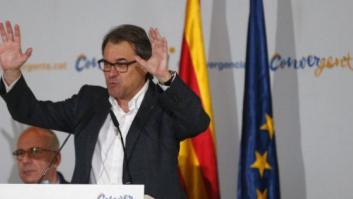 La frase más polémica del "paso al lado" de Artur Mas