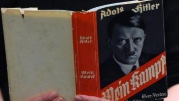 Alemania publicará 'Mi lucha', de Hitler, después de 70 años y entre mucha polémica