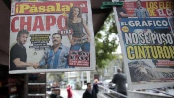 México inicia el proceso formal para extraditar a EEUU a 'El Chapo' Guzmán