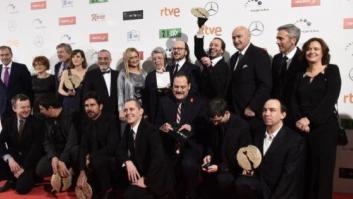 'Truman', de Cesc Gay, triunfa en los Premios Forqué