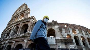 Italia rebasa los 150.000 contagios y se acerca a los 20.000 fallecidos