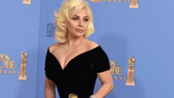 El detalle del estilismo de Lady Gaga que se te pasó por alto en los Globos de Oro