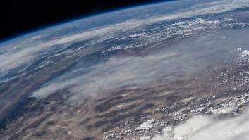 El mundo en llamas: la imagen de la NASA que muestra el peor escenario