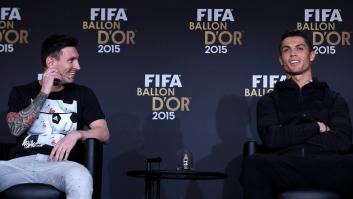 Messi y Cristiano: larga vida a nuestro fútbol