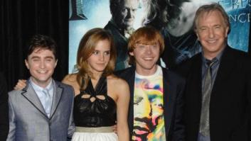 Reacciones a la muerte de Alan Rickman: las despedidas de los actores de Harry Potter