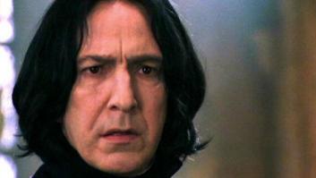 Alan Rickman, el actor que dio vida a Snape en Harry Potter, muere a los 69 años