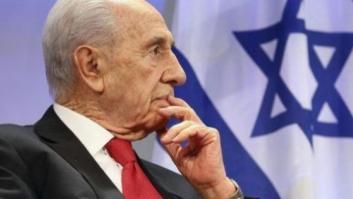 El expresidente israelí Simón Peres, intervenido de urgencia de corazón