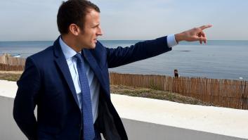 Macron quiere que la cumbre del G7 responda "a la llamada del océano y de la selva"