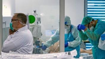 Casi 27.000 sanitarios se han infectado desde el inicio de la pandemia